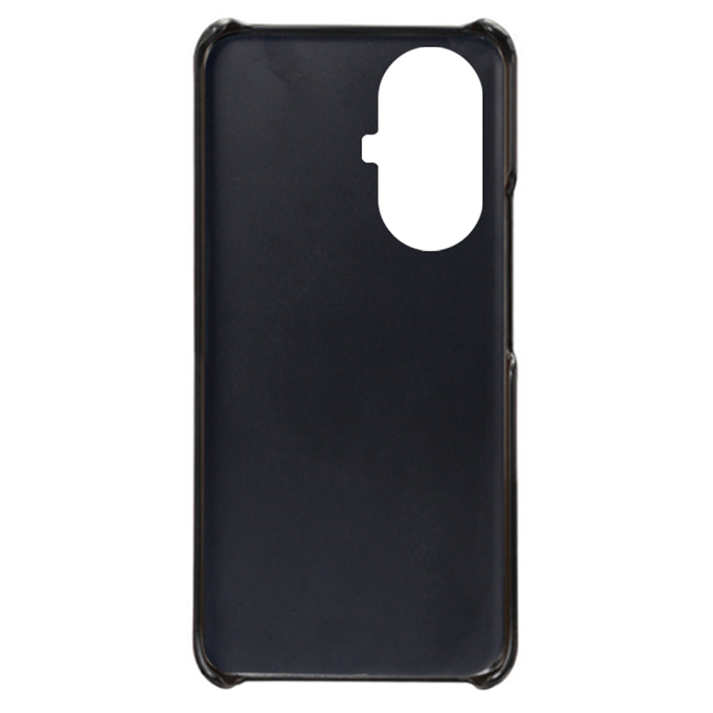 For Huawei nova 11 Pro / nova 11 Ultra Anti-Scratch PU Leather+PC Phone Cover Calf Texture Cell Phone Case