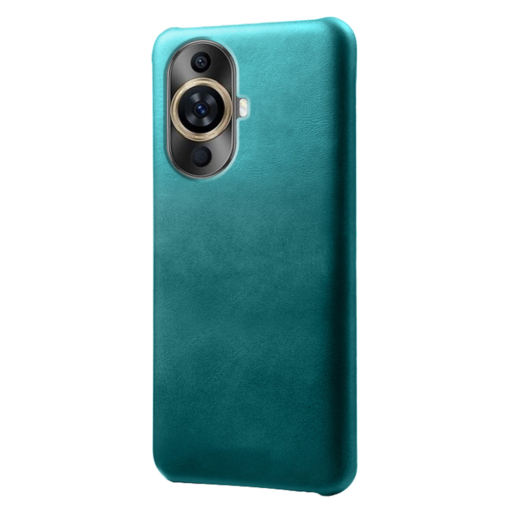 For Huawei nova 11 Pro / nova 11 Ultra Anti-Scratch PU Leather+PC Phone Cover Calf Texture Cell Phone Case