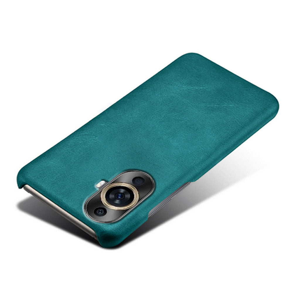 For Huawei nova 11 Pro / nova 11 Ultra Anti-Scratch PU Leather+PC Phone Cover Calf Texture Cell Phone Case