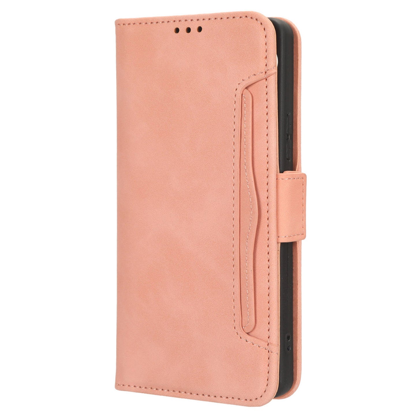 For Infinix Note 30 Pro 4G X678B Multiple Card Slots Drop-proof Cover PU Leather Stand Wallet Phone Case
