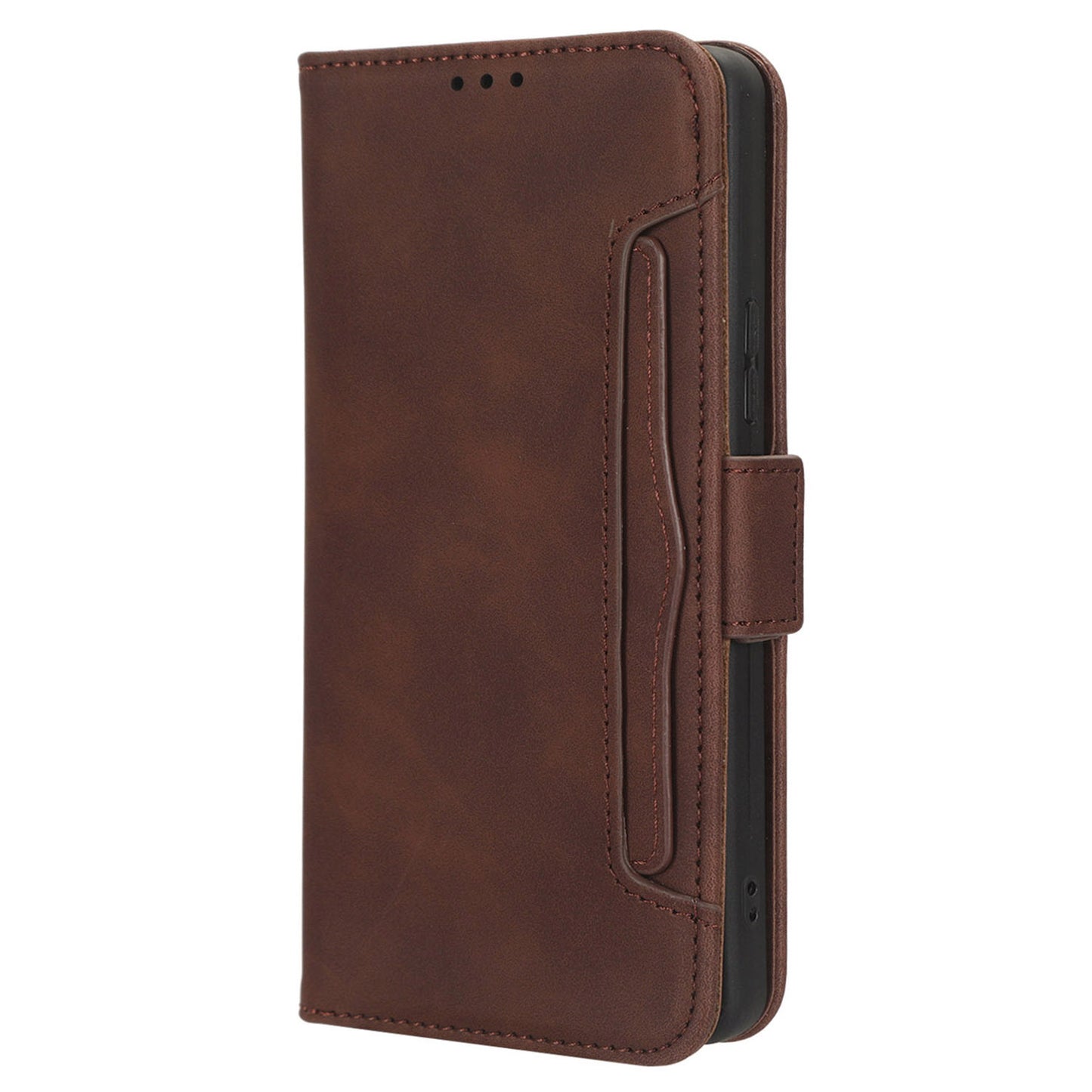 For Infinix Note 30 Pro 4G X678B Multiple Card Slots Drop-proof Cover PU Leather Stand Wallet Phone Case