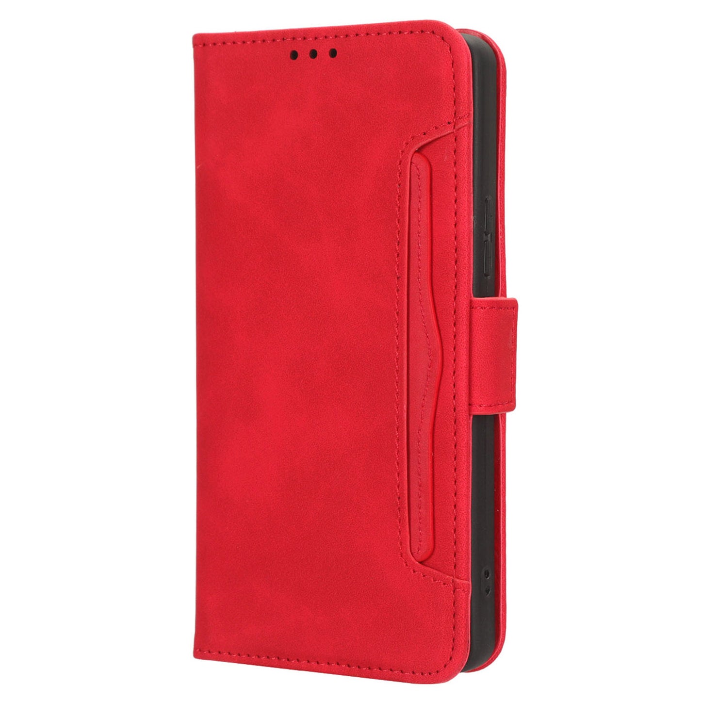For Infinix Note 30 Pro 4G X678B Multiple Card Slots Drop-proof Cover PU Leather Stand Wallet Phone Case