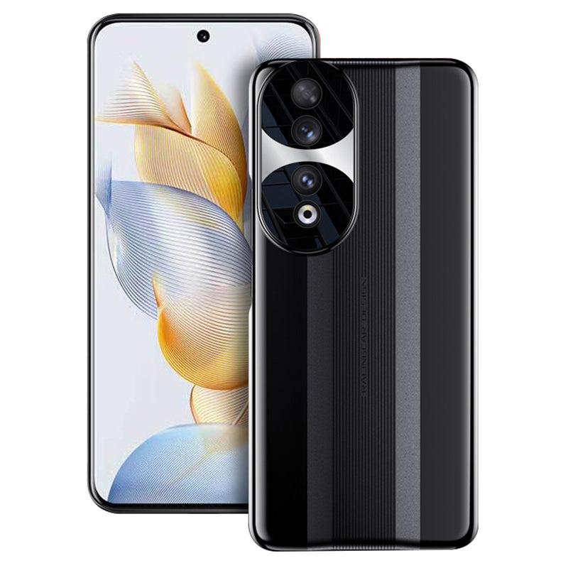 For Honor 90 Phone Case Electroplated Hard PC Full Camera Protection Anti-Scratch Back Cover