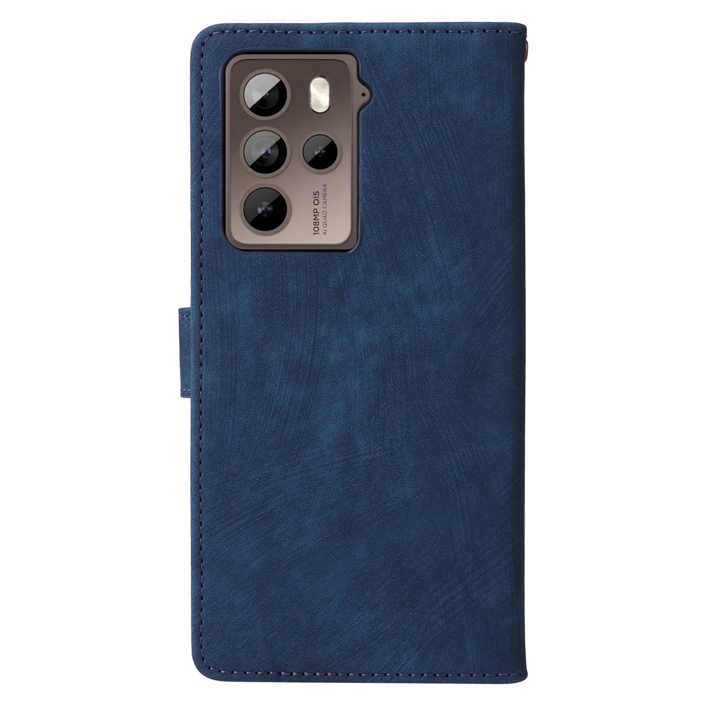For HTC U23 / U23 Pro 5G Scratch Proof Phone Cover RFID Blocking Wallet Stand Shell Leather Case