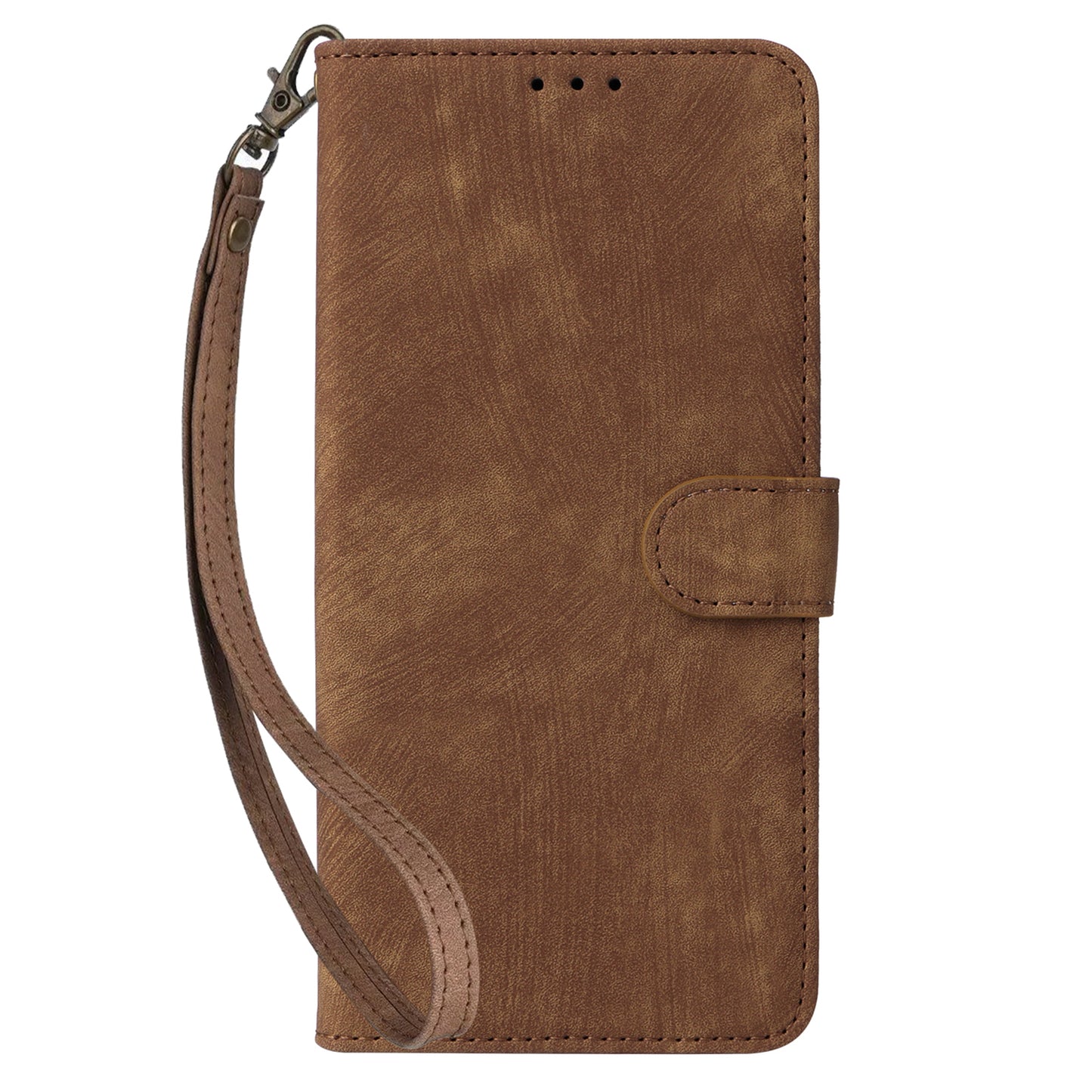 For HTC U23 / U23 Pro 5G Scratch Proof Phone Cover RFID Blocking Wallet Stand Shell Leather Case