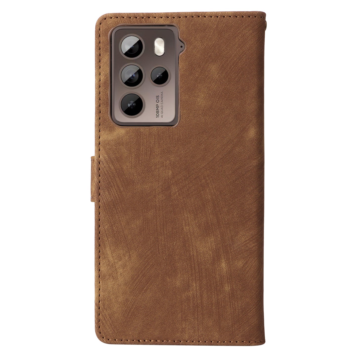 For HTC U23 / U23 Pro 5G Scratch Proof Phone Cover RFID Blocking Wallet Stand Shell Leather Case
