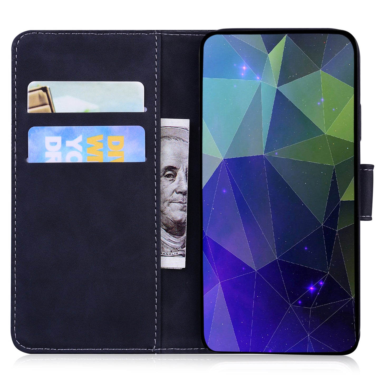 For Infinix Smart 7 (India) 4G / Smart 7 Plus Flip Stand Wallet Case PU Leather Butterfly Printing Phone Cover