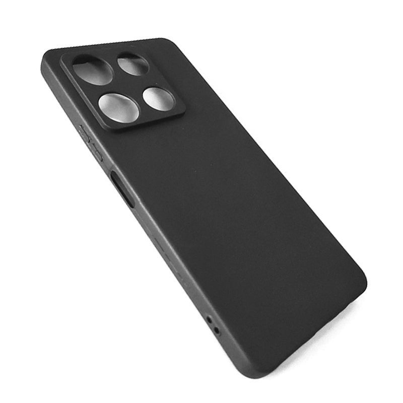 For Infinix Note 30 4G Precise Cutouts Matte TPU Phone Case Protective Phone Cover