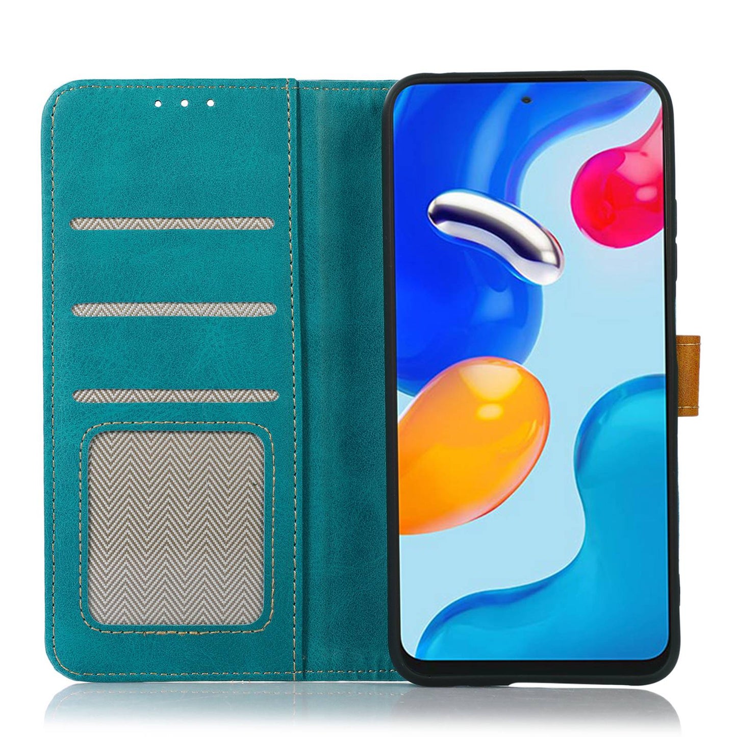 For Huawei nova 11 Pro / nova 11 Ultra Calf Texture Leather Case Stand Wallet Phone Cover