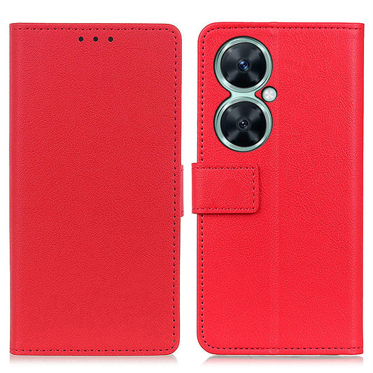 For Huawei Nova 11i / Enjoy 60 Pro / Maimang 20 PU Leather Phone Case Stand Wallet Protective Cover