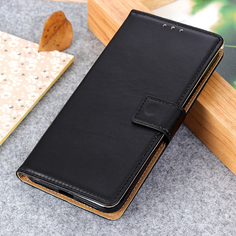 For Honor 90 Lite 5G / X50i Dustproof Cover Shockproof Wallet Stand Textured PU Leather Phone Case