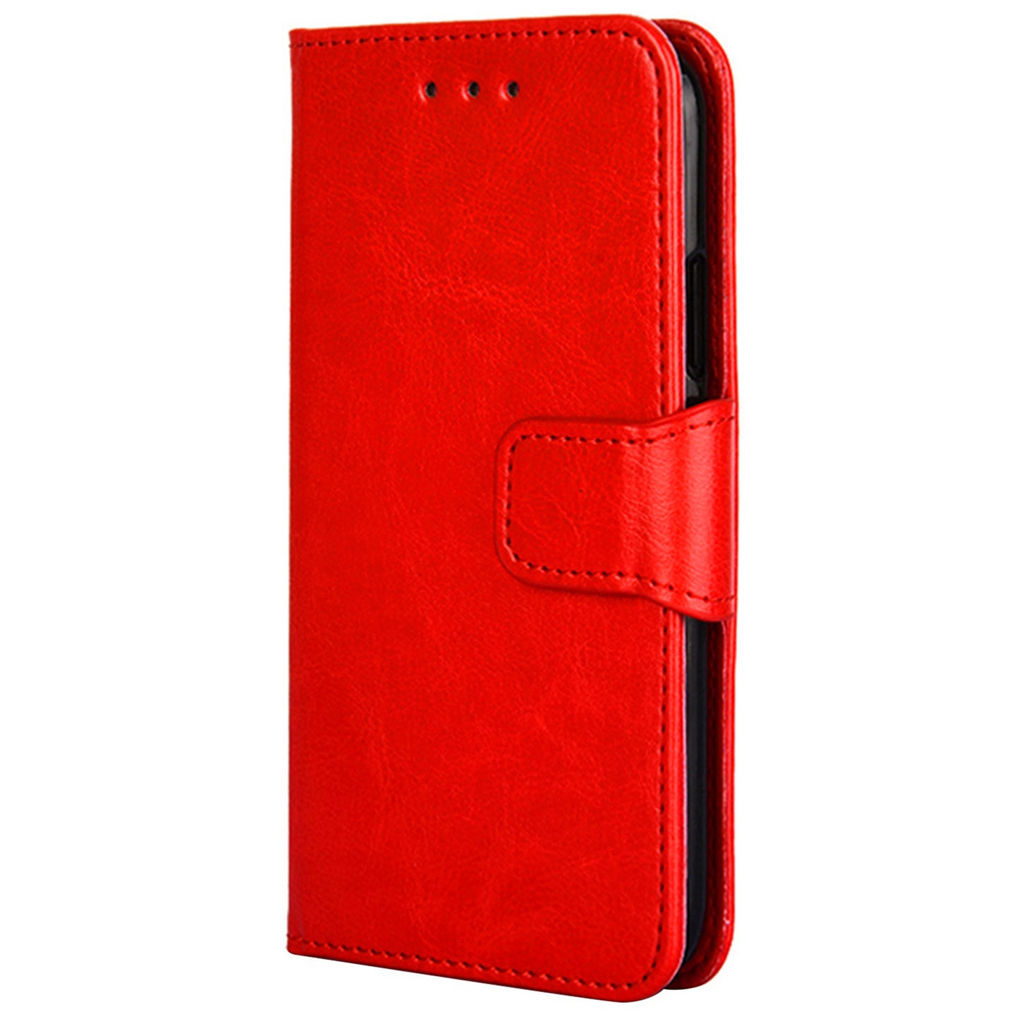 For Huawei Enjoy 60 Pro / Nova 11i / Maimang 20 Wallet Stand Case Anti-scratch Textured PU Leather Phone Cover