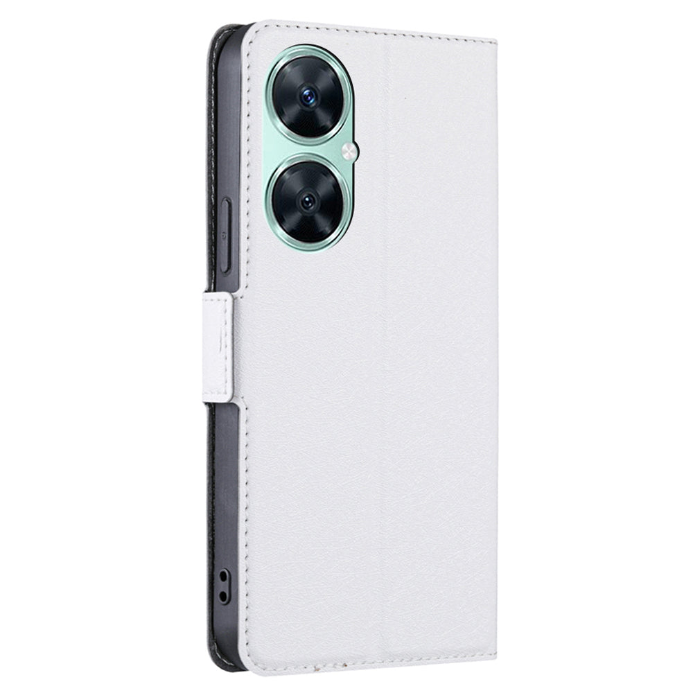 For Huawei Nova 11i / Enjoy 60 Pro / Maimang 20 Card Holder PU Leather Cover Phone Stand Case