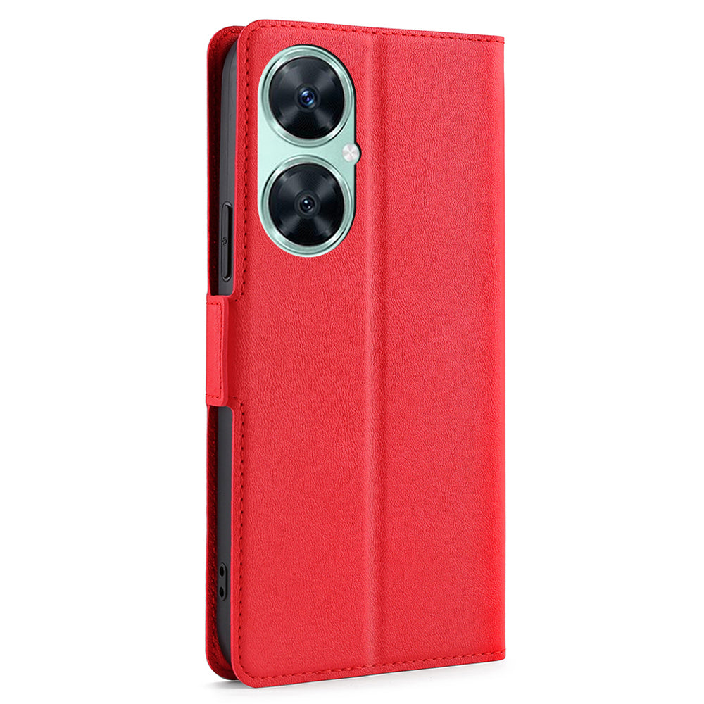For Huawei Nova 11i / Enjoy 60 Pro / Maimang 20 Card Holder PU Leather Cover Phone Stand Case
