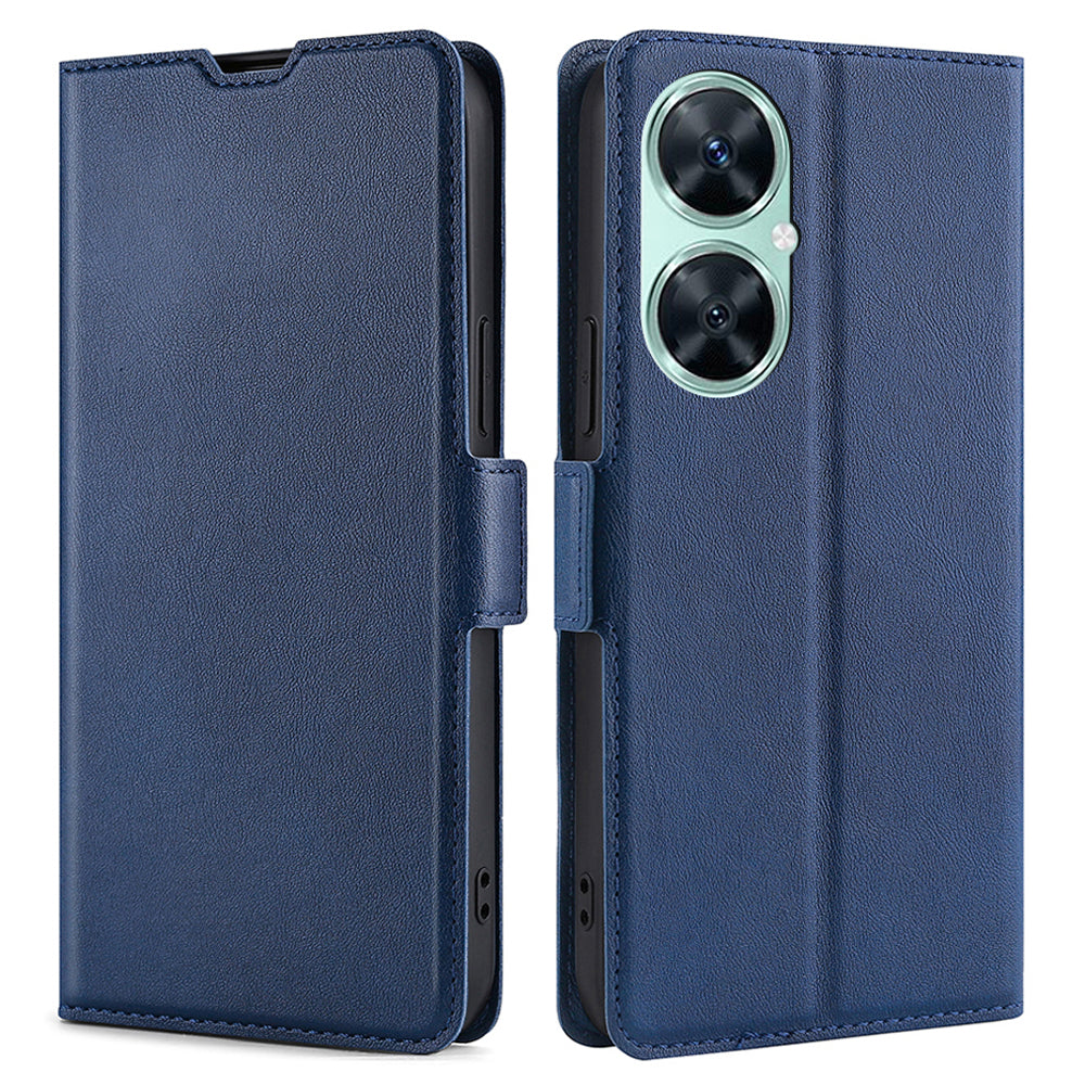For Huawei Nova 11i / Enjoy 60 Pro / Maimang 20 Card Holder PU Leather Cover Phone Stand Case