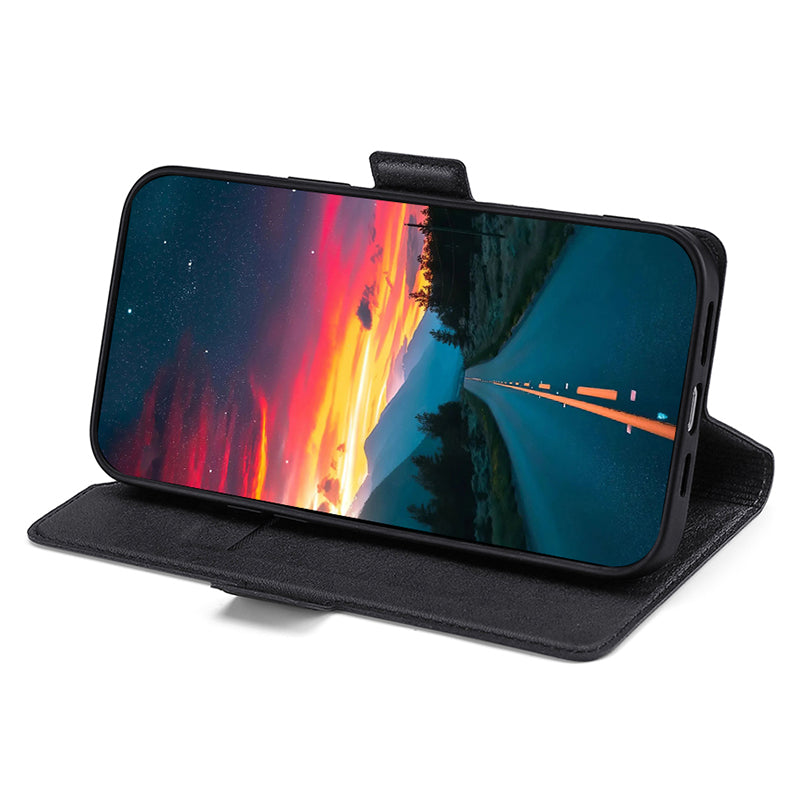For Huawei Nova 11i / Enjoy 60 Pro / Maimang 20 Card Holder PU Leather Cover Phone Stand Case