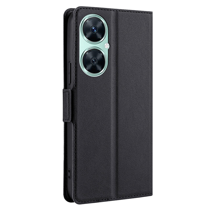 For Huawei Nova 11i / Enjoy 60 Pro / Maimang 20 Card Holder PU Leather Cover Phone Stand Case