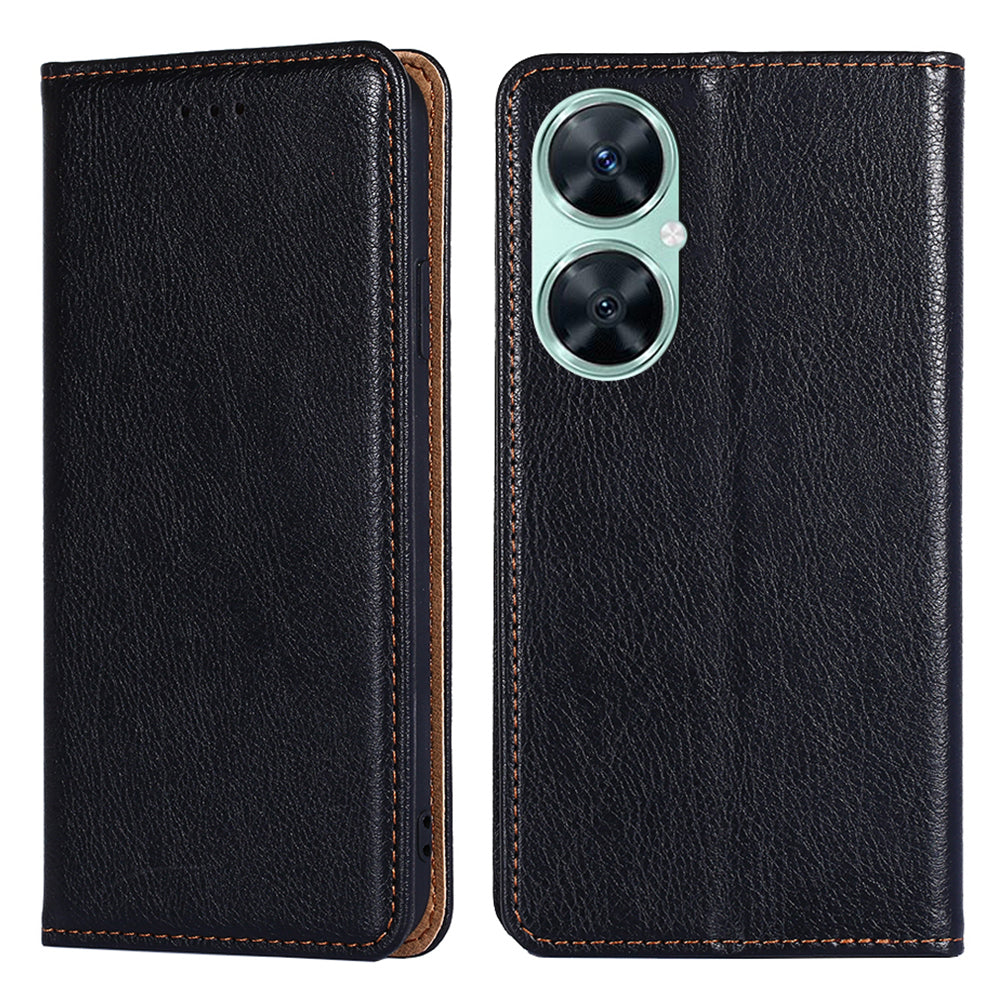 For Huawei Enjoy 60 Pro / Nova 11i / Maimang 20 Stand Wallet PU Leather Phone Shell Magnetic Phone Case Cover