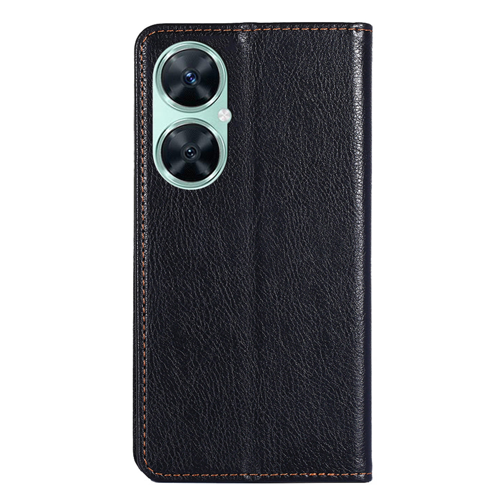 For Huawei Enjoy 60 Pro / Nova 11i / Maimang 20 Stand Wallet PU Leather Phone Shell Magnetic Phone Case Cover
