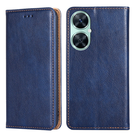 For Huawei Enjoy 60 Pro / Nova 11i / Maimang 20 Stand Wallet PU Leather Phone Shell Magnetic Phone Case Cover