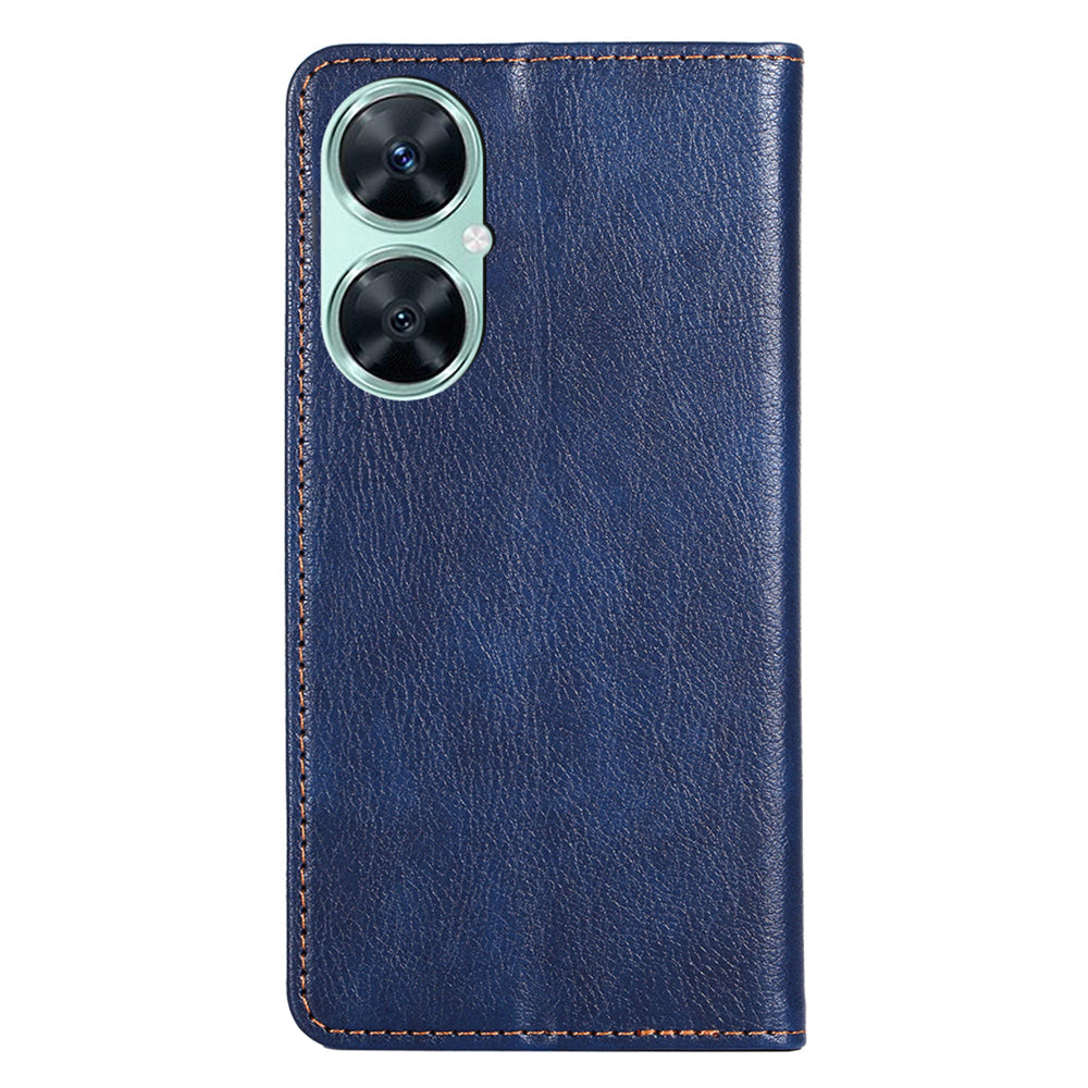 For Huawei Enjoy 60 Pro / Nova 11i / Maimang 20 Stand Wallet PU Leather Phone Shell Magnetic Phone Case Cover