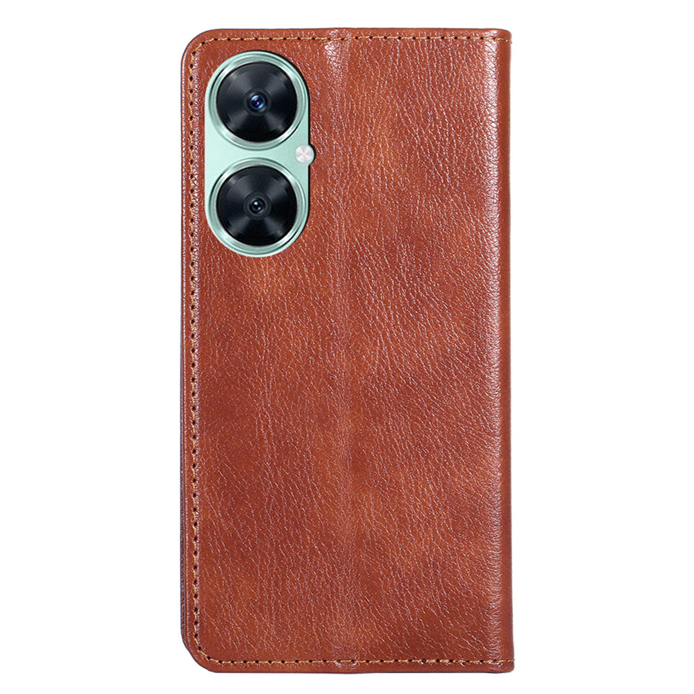 For Huawei Enjoy 60 Pro / Nova 11i / Maimang 20 Stand Wallet PU Leather Phone Shell Magnetic Phone Case Cover