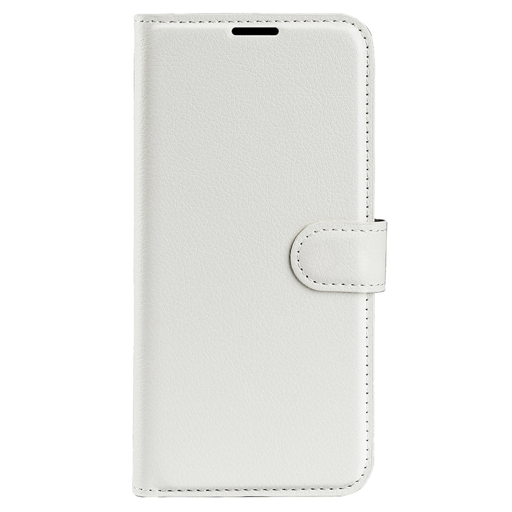 For Honor 90 Wallet Litchi Texture Shell Phone Cover Stand Mobile Phone PU Leather Case
