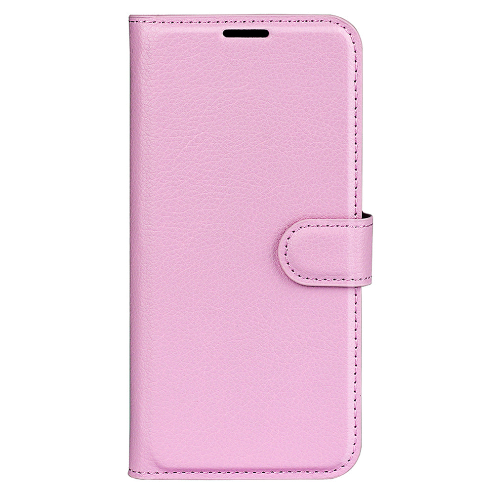 For Honor 90 Wallet Litchi Texture Shell Phone Cover Stand Mobile Phone PU Leather Case