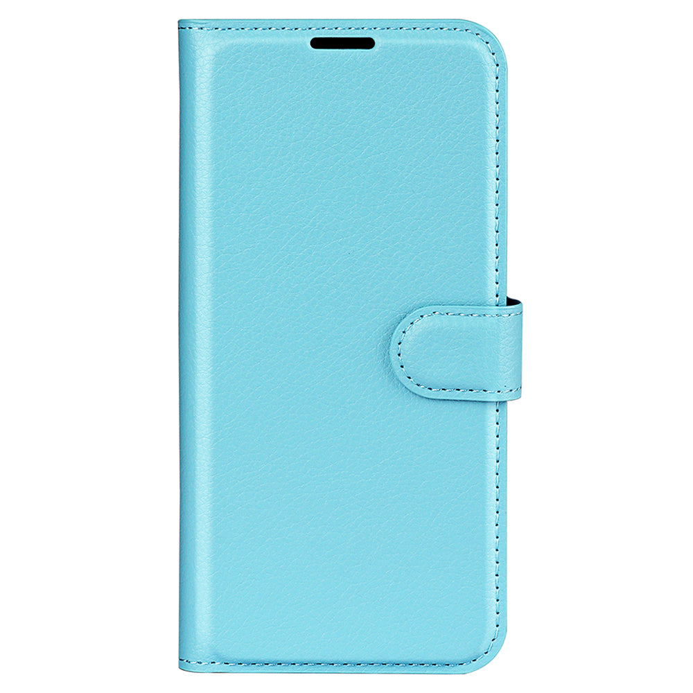 For Honor 90 Wallet Litchi Texture Shell Phone Cover Stand Mobile Phone PU Leather Case