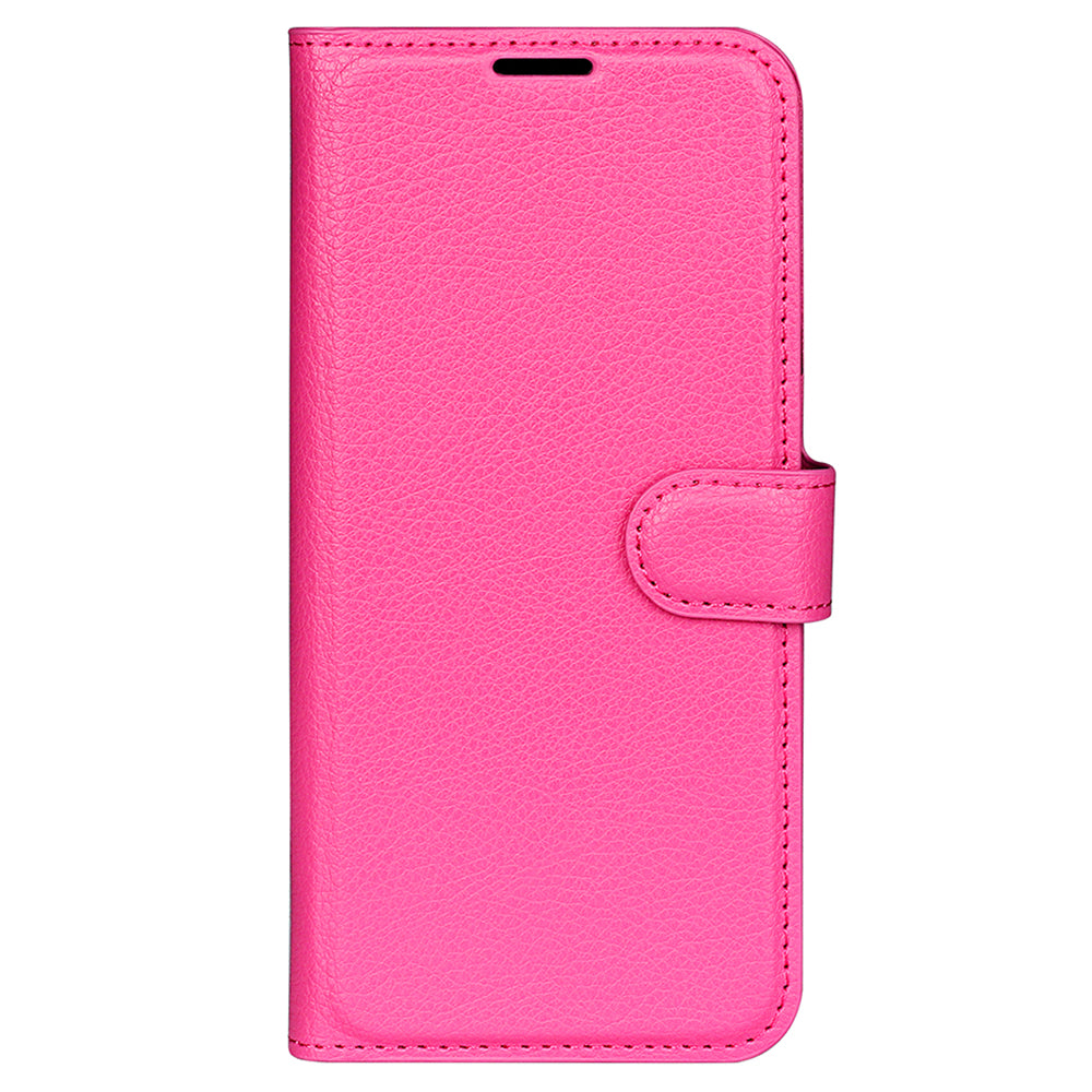 For Honor 90 Wallet Litchi Texture Shell Phone Cover Stand Mobile Phone PU Leather Case