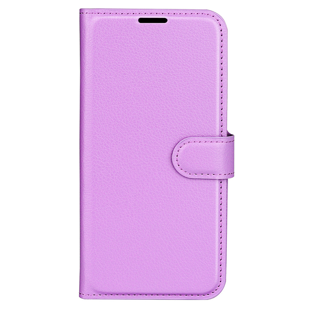 For Honor 90 Wallet Litchi Texture Shell Phone Cover Stand Mobile Phone PU Leather Case