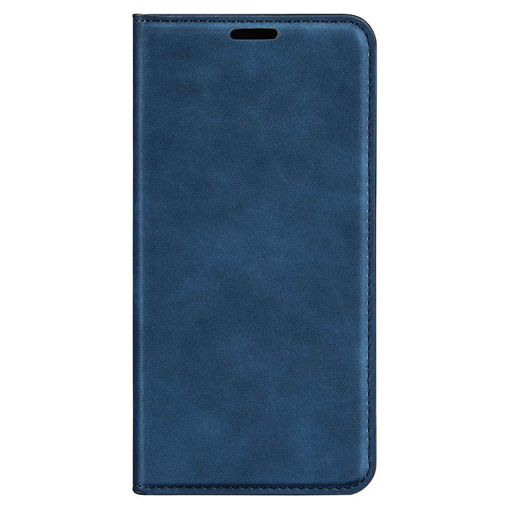 For Honor 90 Wallet Flip Cell Phone Case Skin-touch Stand Shockproof PU Leather Cover
