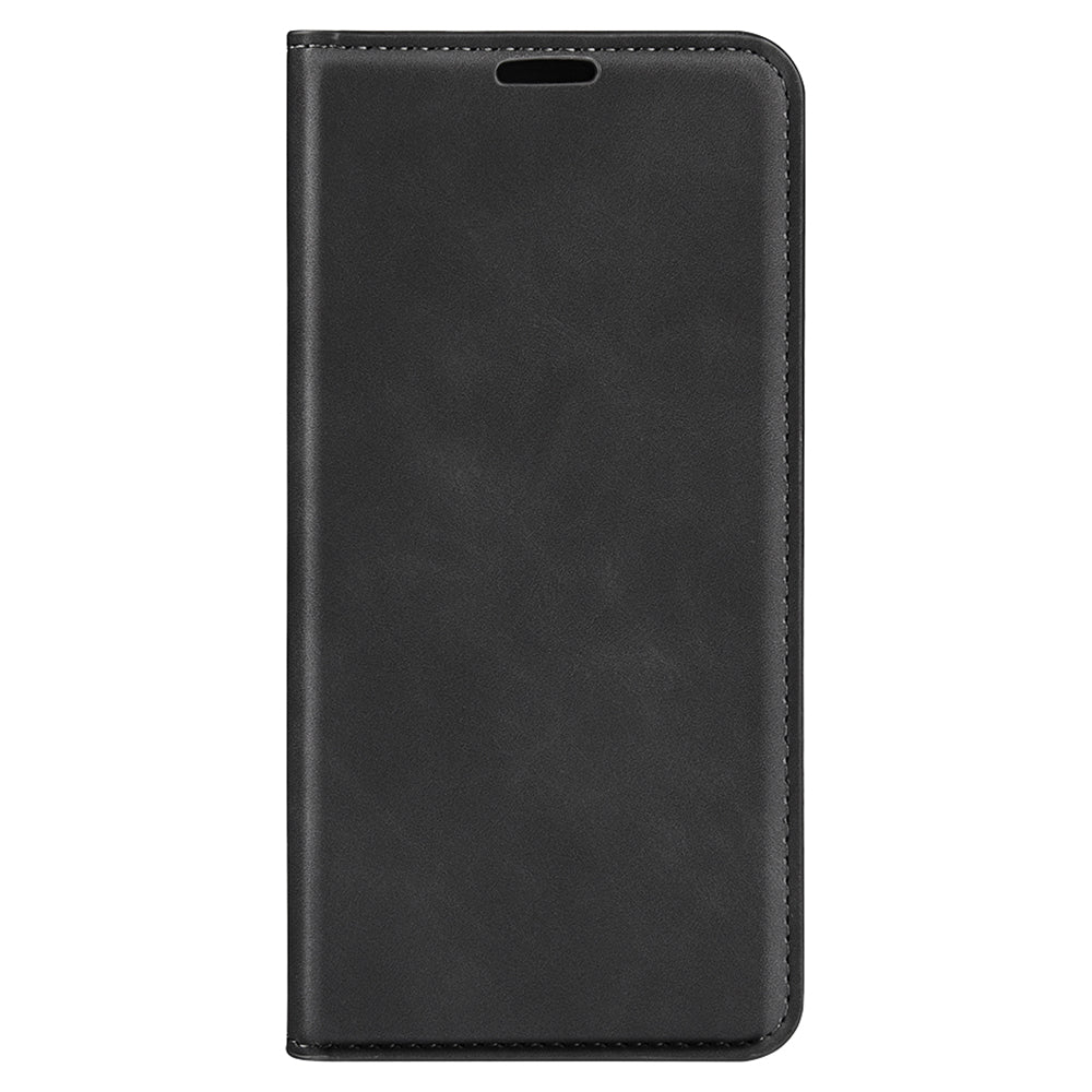 For Honor 90 Wallet Flip Cell Phone Case Skin-touch Stand Shockproof PU Leather Cover