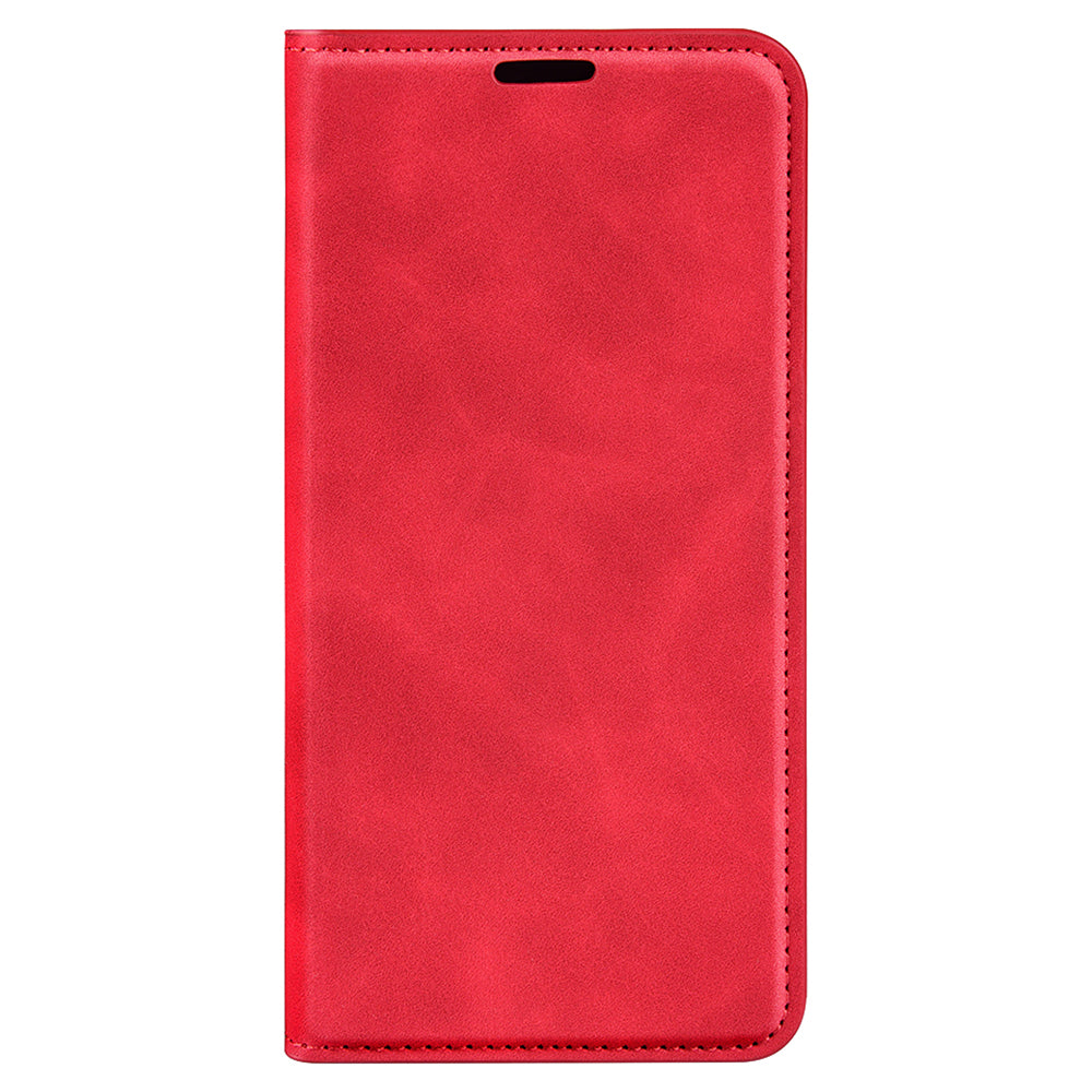 For Honor 90 Wallet Flip Cell Phone Case Skin-touch Stand Shockproof PU Leather Cover