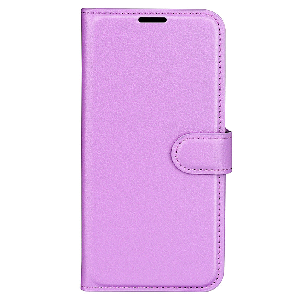 For Honor 90 Pro Litchi Texture Wallet PU Leather Phone Case Shockproof Stand Cover