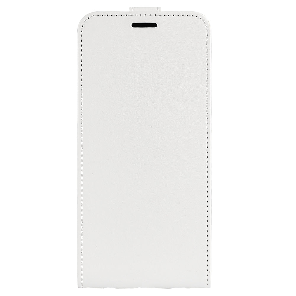 For Honor 90 Pro PU Leather Phone Case with Card Holder Vertical Flip Protective Phone Cover