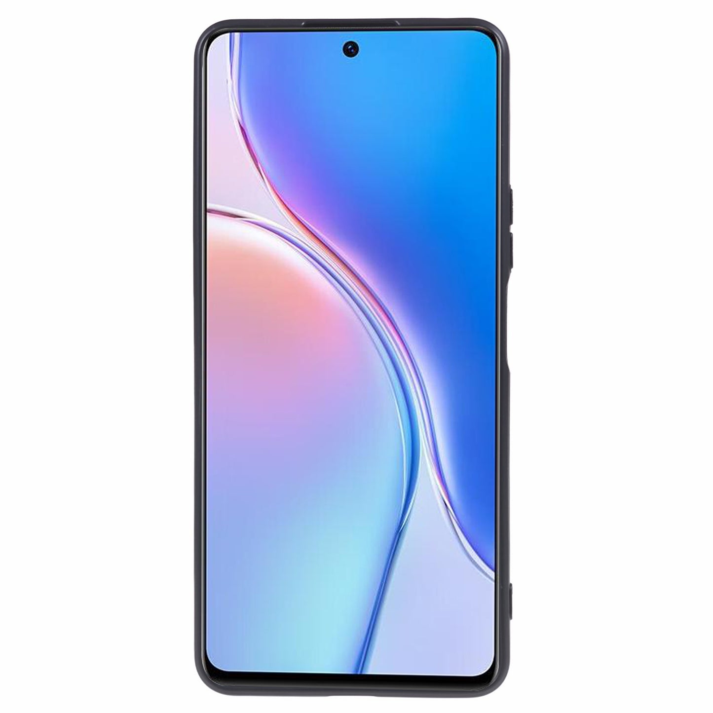 For Huawei Maimang 20 Candy Color Matte Phone TPU Case Precise Cutout Protective Phone Cover
