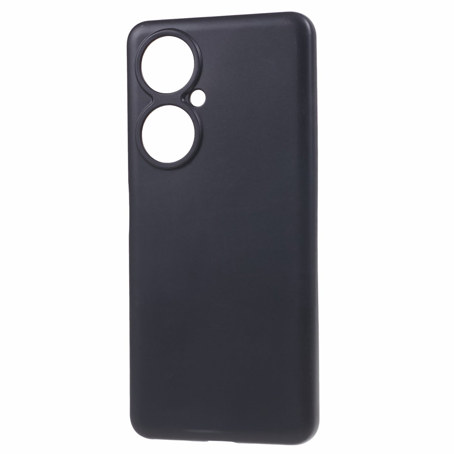 For Huawei Maimang 20 Candy Color Matte Phone TPU Case Precise Cutout Protective Phone Cover