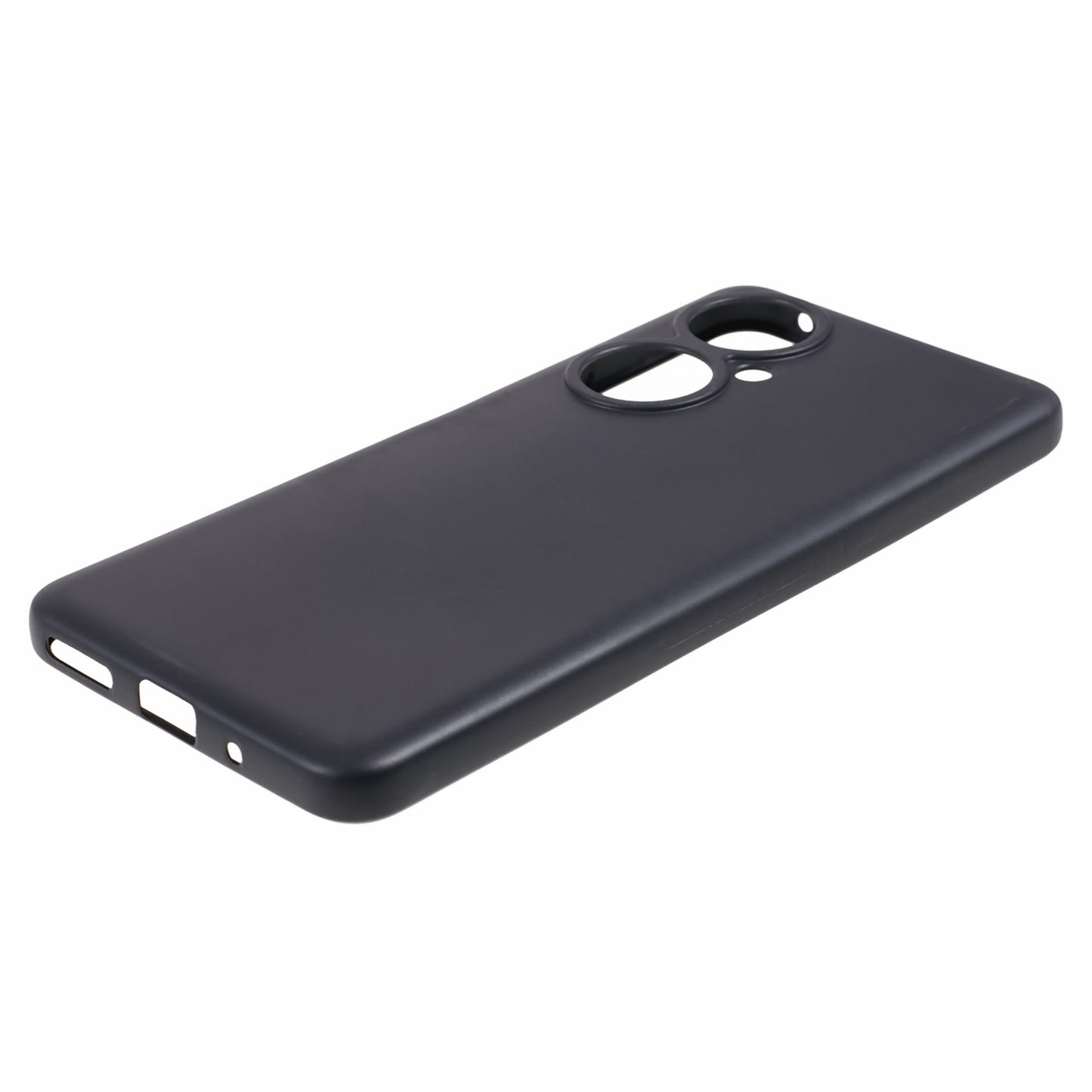 For Huawei Maimang 20 Candy Color Matte Phone TPU Case Precise Cutout Protective Phone Cover