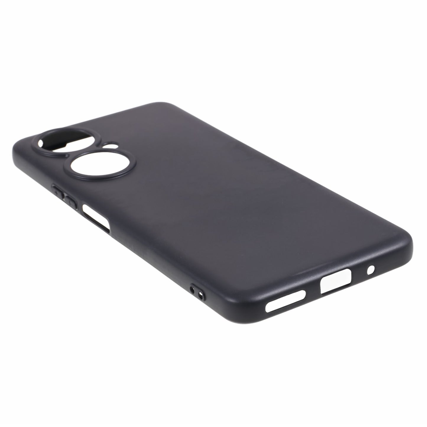 For Huawei Maimang 20 Candy Color Matte Phone TPU Case Precise Cutout Protective Phone Cover