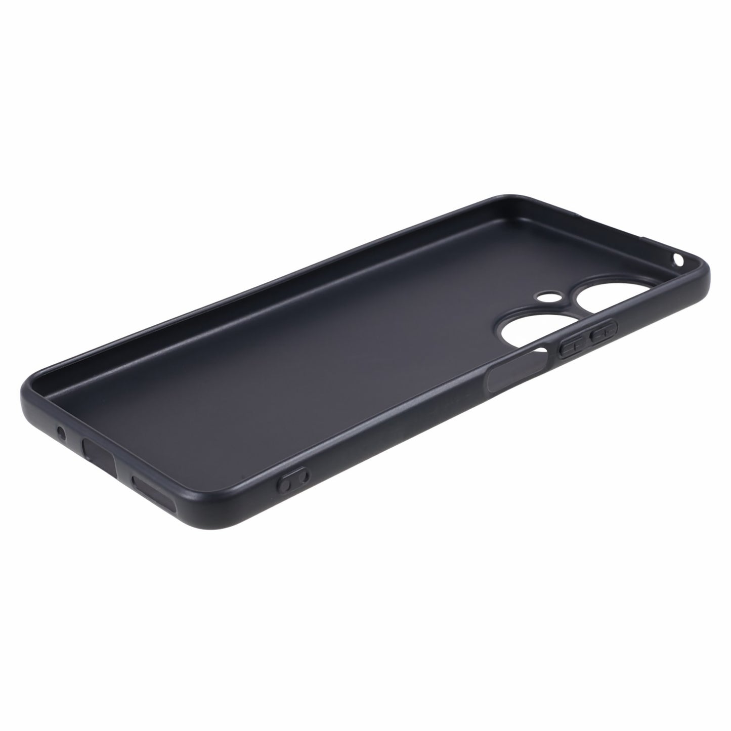 For Huawei Maimang 20 Candy Color Matte Phone TPU Case Precise Cutout Protective Phone Cover