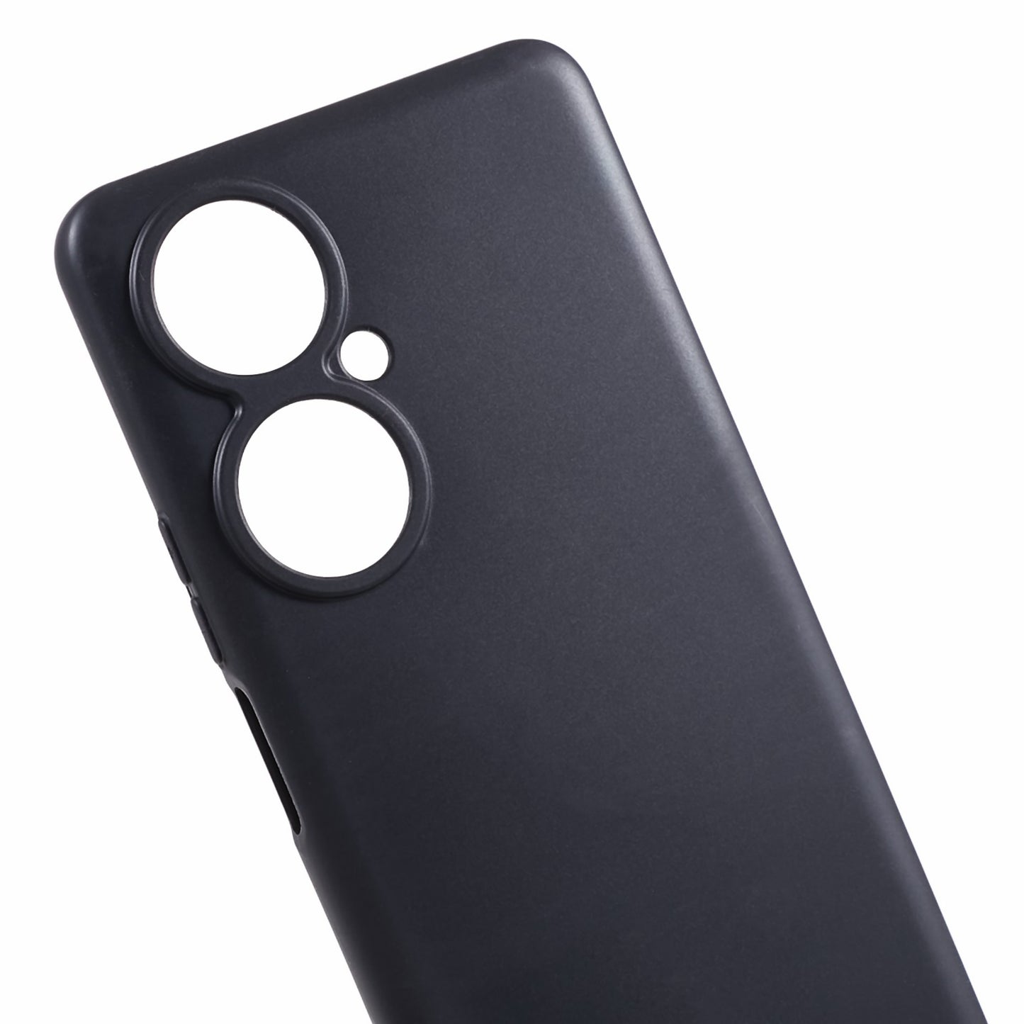 For Huawei Maimang 20 Candy Color Matte Phone TPU Case Precise Cutout Protective Phone Cover