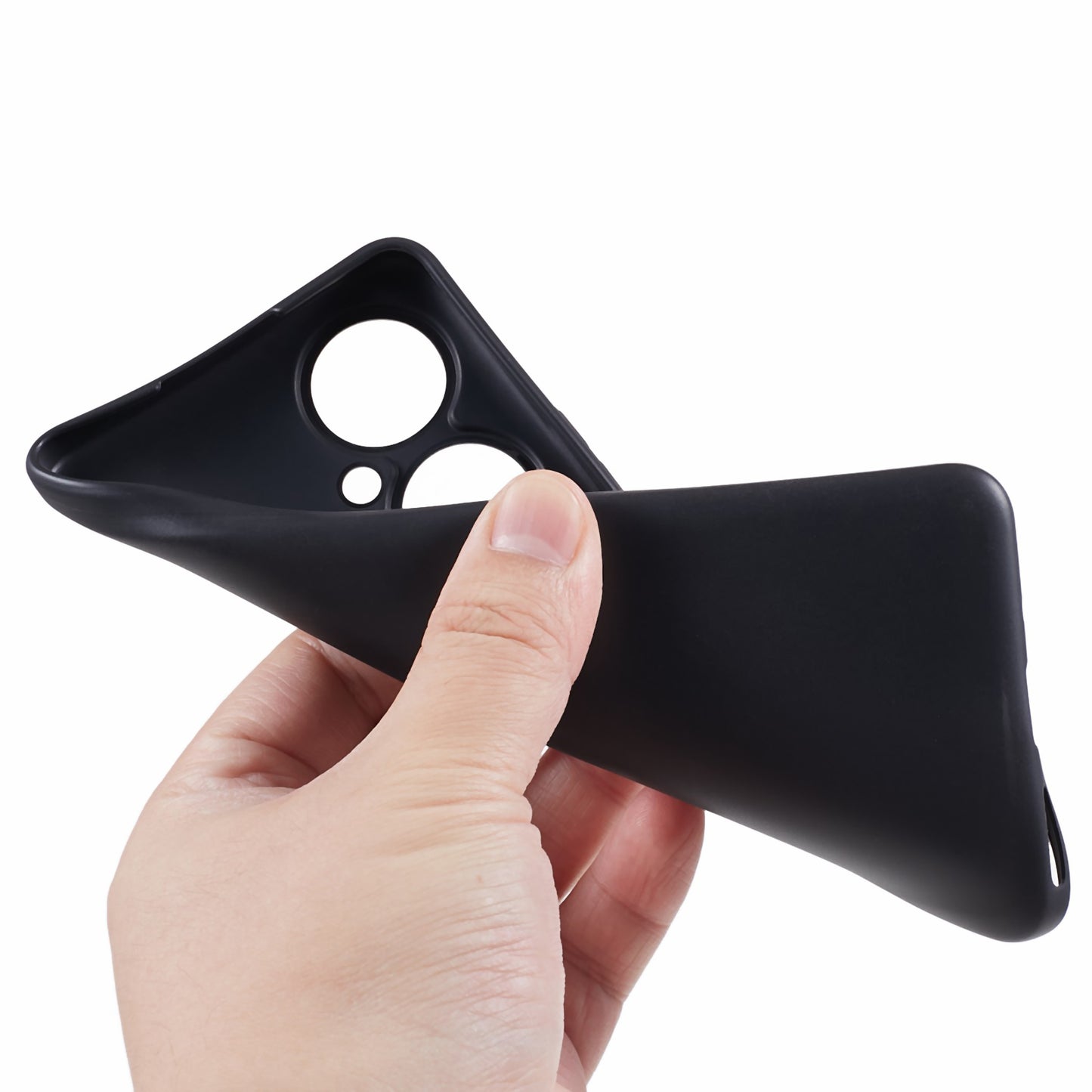 For Huawei Maimang 20 Candy Color Matte Phone TPU Case Precise Cutout Protective Phone Cover