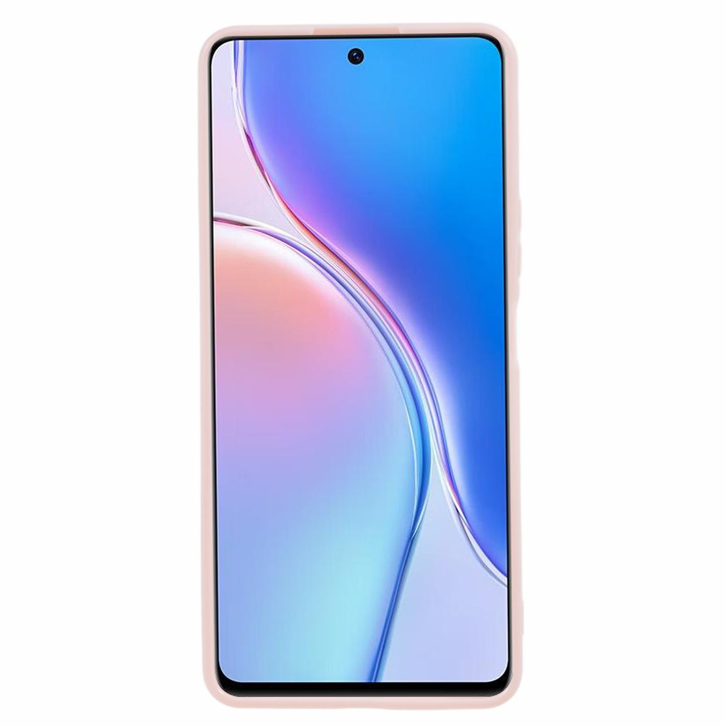 For Huawei Maimang 20 Candy Color Matte Phone TPU Case Precise Cutout Protective Phone Cover