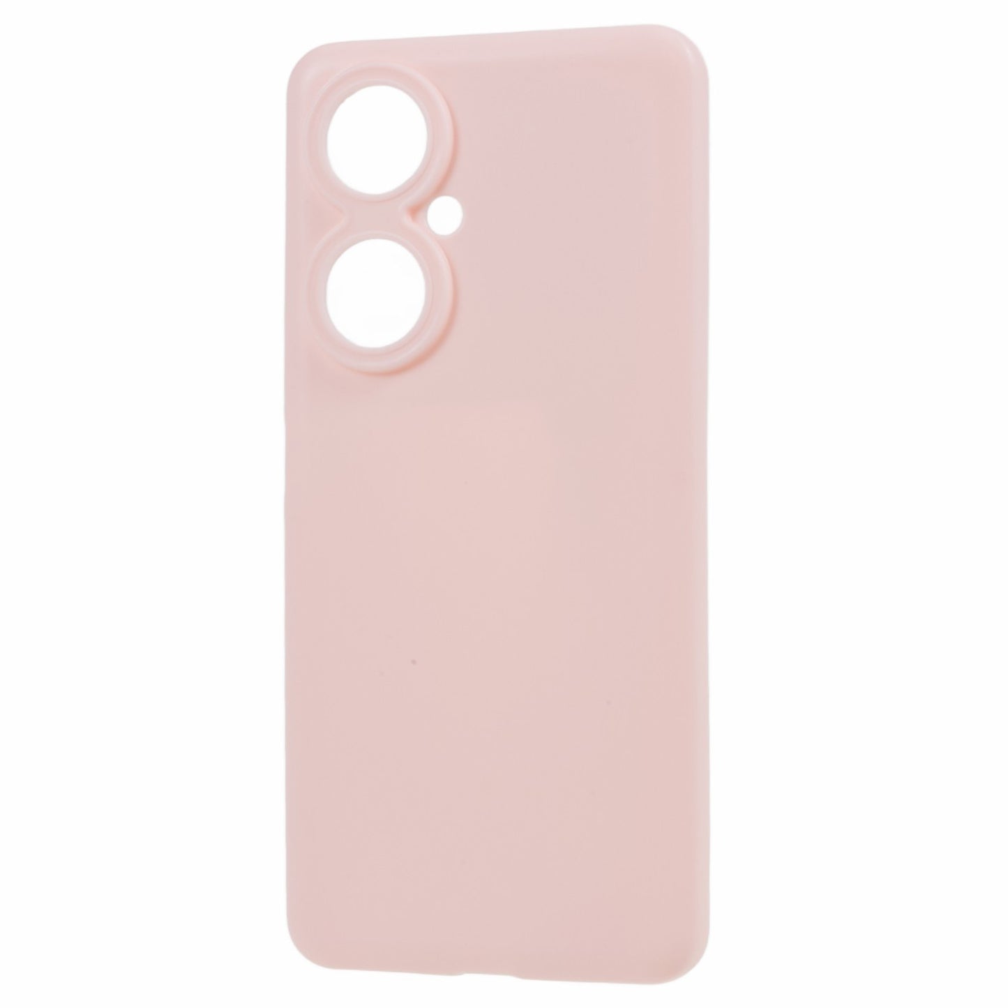 For Huawei Maimang 20 Candy Color Matte Phone TPU Case Precise Cutout Protective Phone Cover