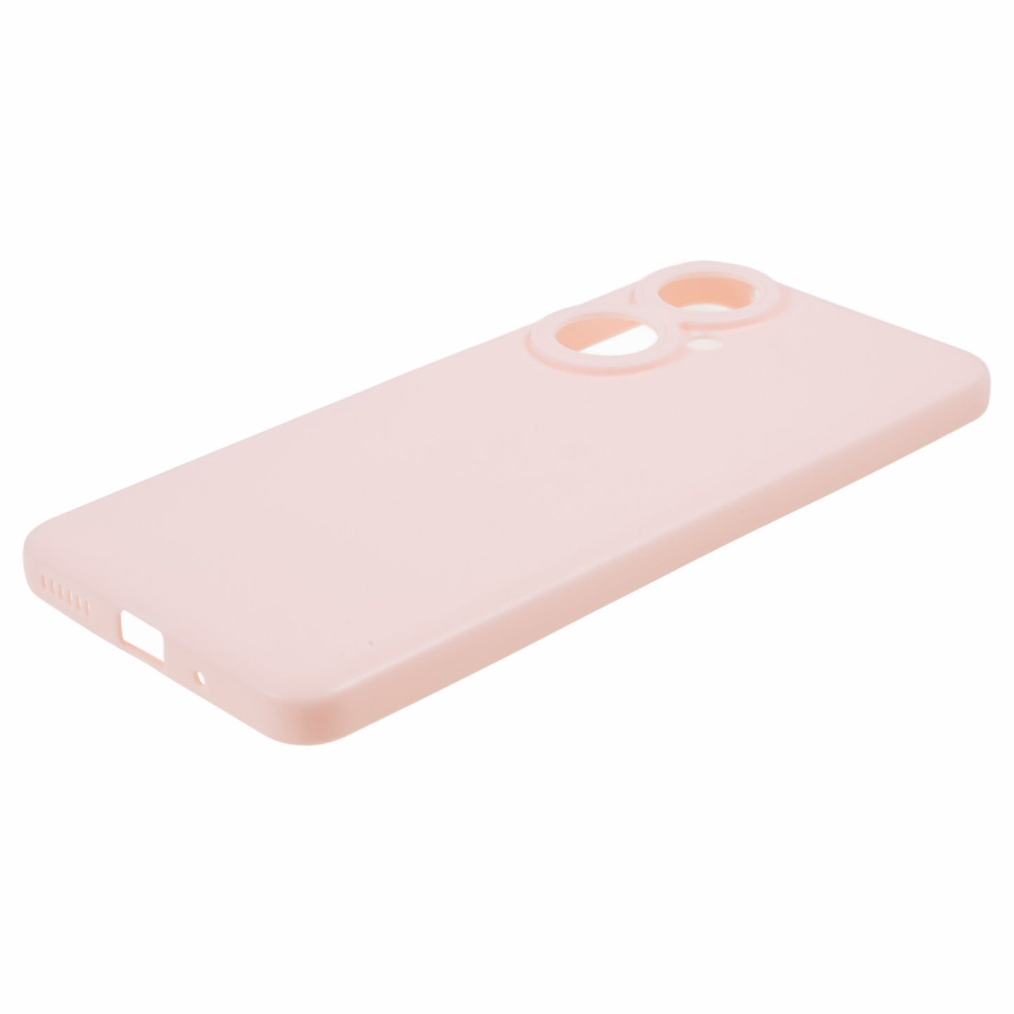 For Huawei Maimang 20 Candy Color Matte Phone TPU Case Precise Cutout Protective Phone Cover