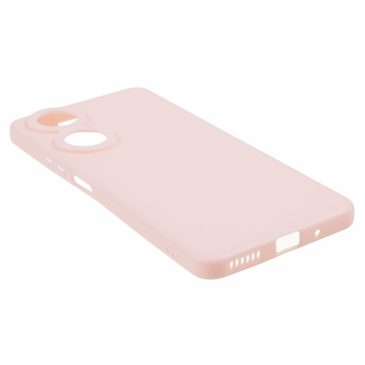 For Huawei Maimang 20 Candy Color Matte Phone TPU Case Precise Cutout Protective Phone Cover