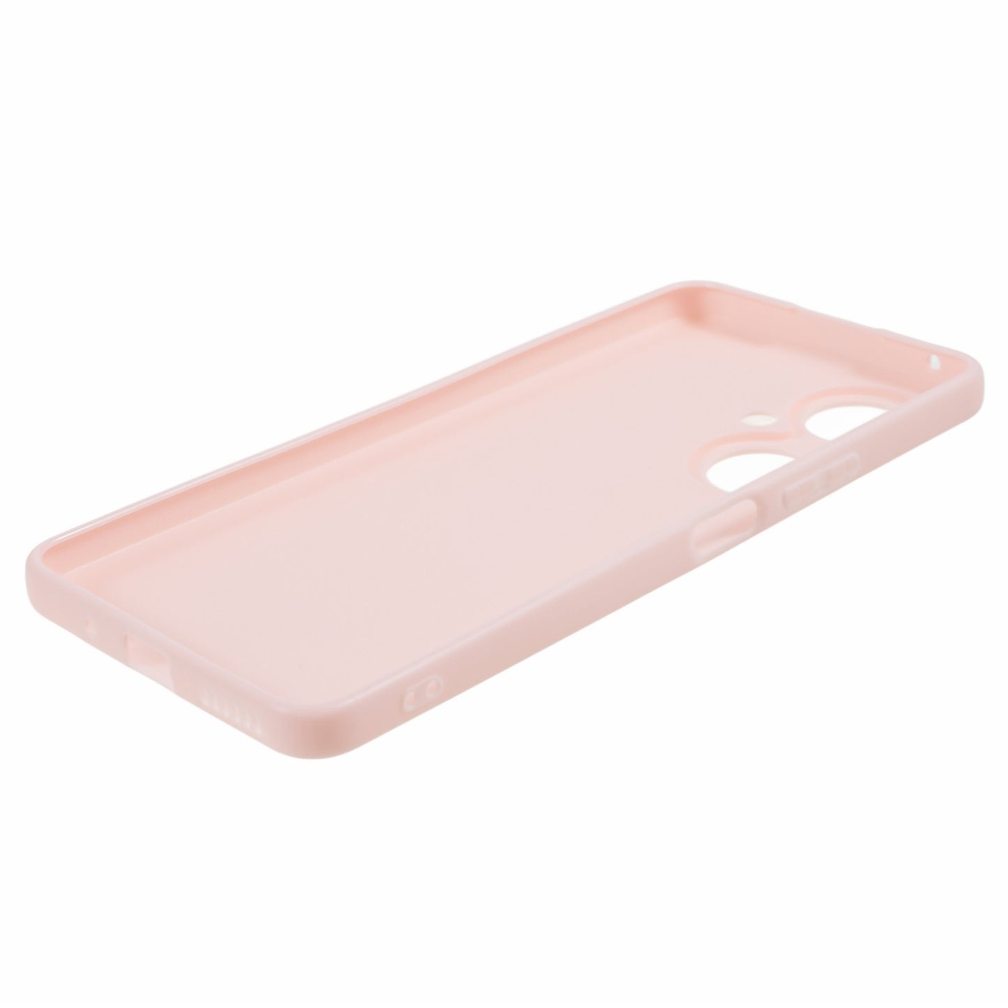 For Huawei Maimang 20 Candy Color Matte Phone TPU Case Precise Cutout Protective Phone Cover