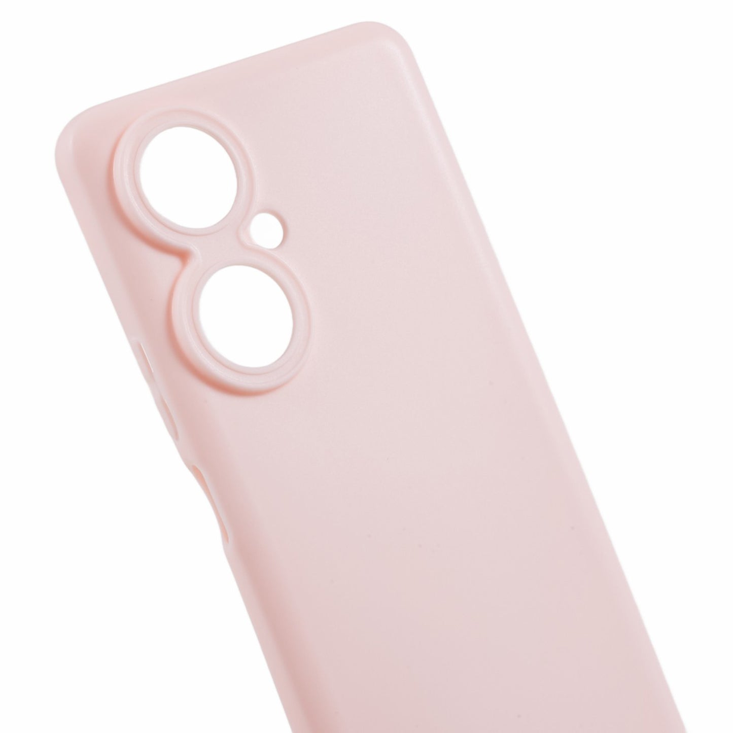 For Huawei Maimang 20 Candy Color Matte Phone TPU Case Precise Cutout Protective Phone Cover