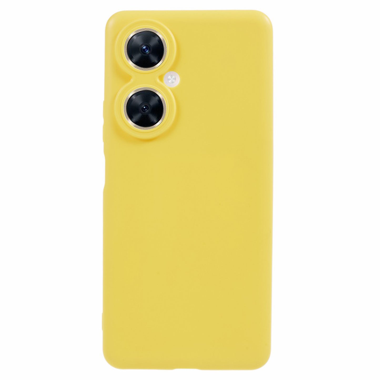 For Huawei Maimang 20 Candy Color Matte Phone TPU Case Precise Cutout Protective Phone Cover